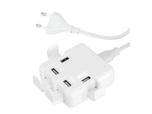 Hub usb 4 puertos power strip Hub usb 4 puertos power strip