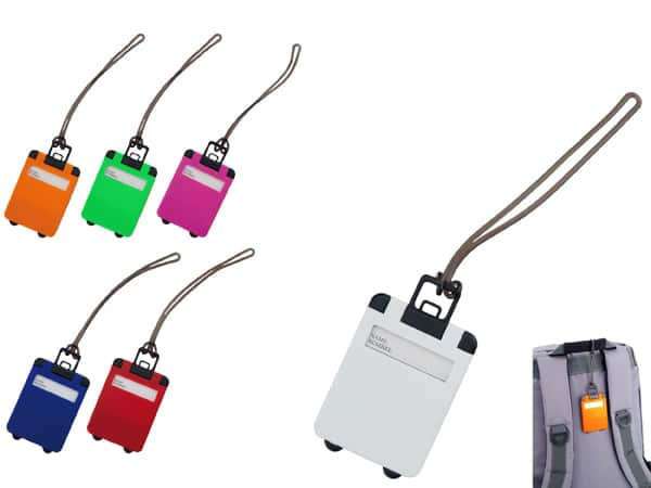 Identificador Equipaje