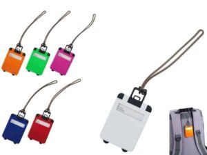 Identificador Equipaje