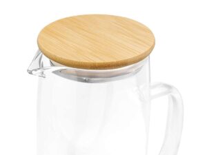 Jarra Con Tapa Bambjug