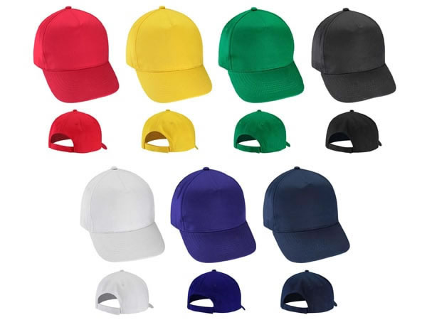 Gorro Jockey Algodón Gorro Jockey Algodón - Imagen 2