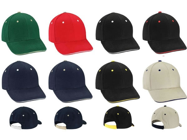 Gorro Jockey Denim Sandwich Gorro Jockey Denim Sandwich - Imagen 2