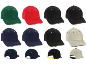 Gorro Jockey Denim Sandwich