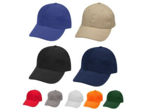 Gorro Jockey Denim Algodón