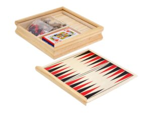 Set de juegos javfan