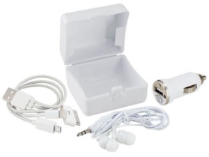 Kit De Carga Y Audio Kit De Carga Y Audio