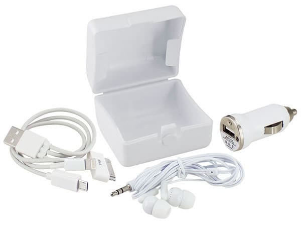 Kit De Carga Y Audio Kit De Carga Y Audio - Imagen 2