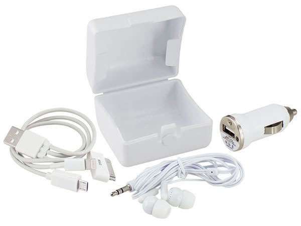 Kit De Carga Y Audio Kit De Carga Y Audio