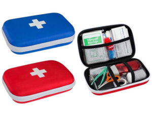 Kit De Primeros Auxilios 50 En 1