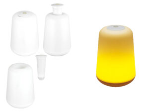 Lámpara Led - Luz Cálida Lámpara Led - Luz Cálida