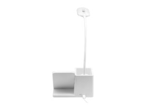 Organizador de escritorio con lámpara minioffice