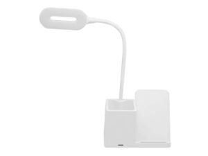 Organizador de escritorio con lámpara minioffice