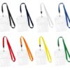 Lanyard Con Porta Credencial