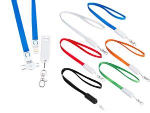 Connect Lanyard Multicargador