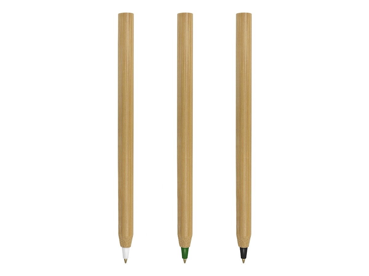 Boligrafo De Bambú Verywood Boligrafo De Bambú Verywood - Imagen 2