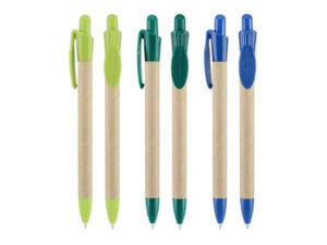 Bolígrafo Ecológico Hoja