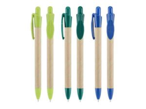 Bolígrafo Ecológico Hoja