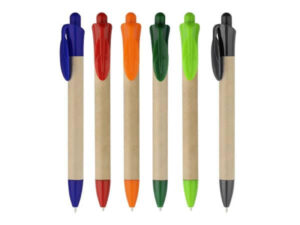 Bolígrafo ecológico leave