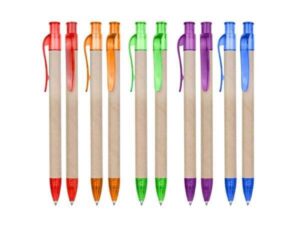 Bolígrafo ecológico planet