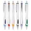 Bolígrafo plástico kinetic