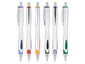 Bolígrafo plástico kinetic
