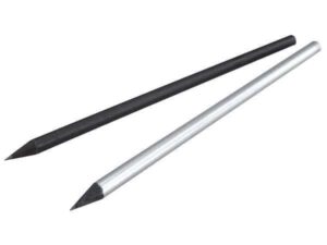 Deluxe lápiz grafito negro