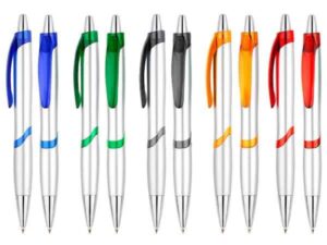 Bolígrafo Plástico Júpiter