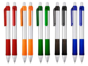 Bolígrafo plástico praxis