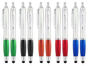 Bolígrafo new satin touch-screen
