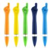 Bolígrafo Plástico Nº1