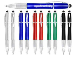 Bolígrafo screen-touch neon