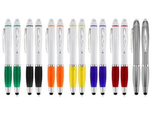 Bolígrafo wind stella led