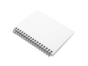 Libreta de Croquis (Croquera)