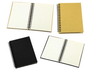 Libreta Ecológica Tapa Dura