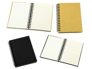 Libreta Ecológica Tapa Dura