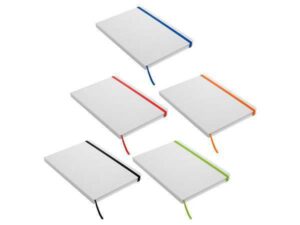 Libreta Mediana White