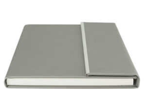 Deluxe Cuaderno Cierre Imantado