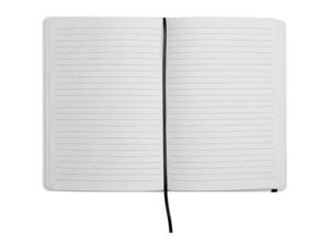 Libreta mediana white