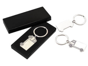 Llavero Metálico Truck Llavero Metálico Truck