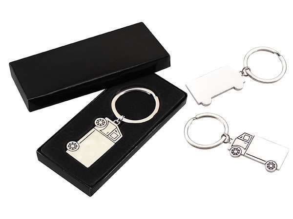 Llavero Metálico Truck Llavero Metálico Truck