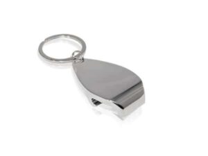 Llavero Metálico Con Abrebotellas