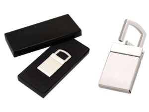 Llavero Metálico Lock