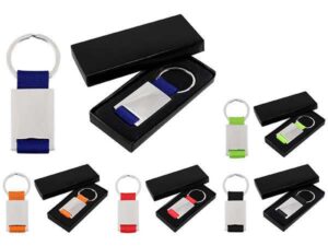 Llavero Metálico Strap