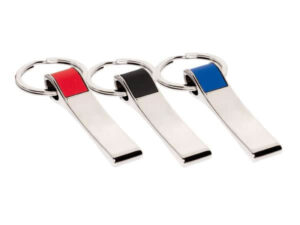 Llavero metálico symon