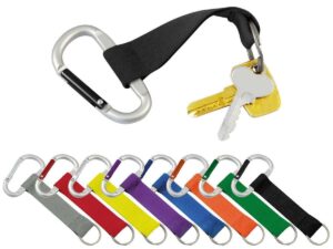 Llavero-Lanyard Mosquetón