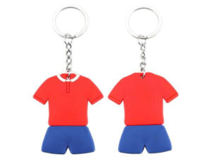 Llavero pvc selección