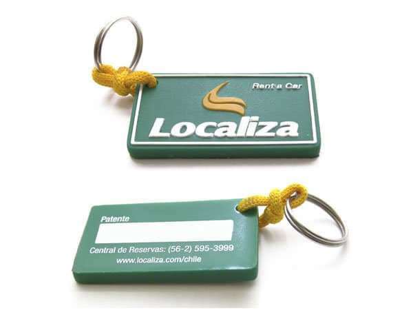 Llavero Goma Llavero Goma - Imagen 4