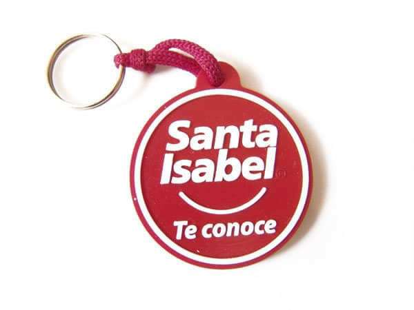 Llavero Goma Llavero Goma - Imagen 3