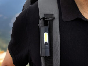 Linterna Portátil Recargable Canopus