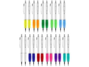 Bolígrafo Plástico Wind Stella